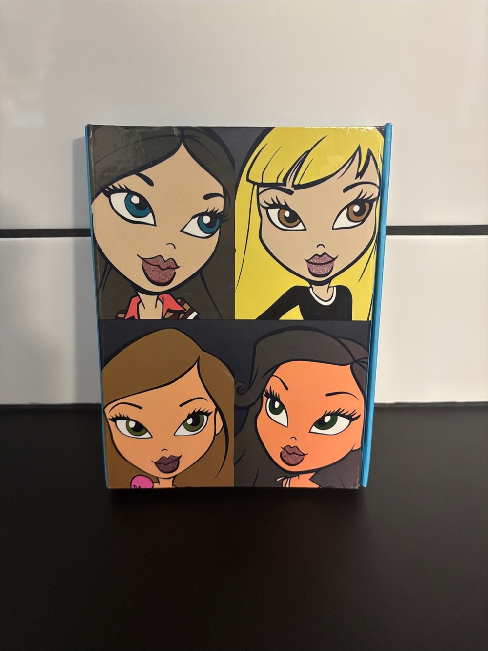 Lil Bratz Flip-FoldOrganizer Y2K